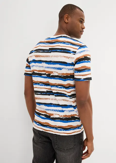 T-shirt i ekologisk bomull, bonprix