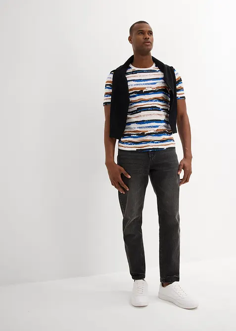 T-shirt i ekologisk bomull, bonprix