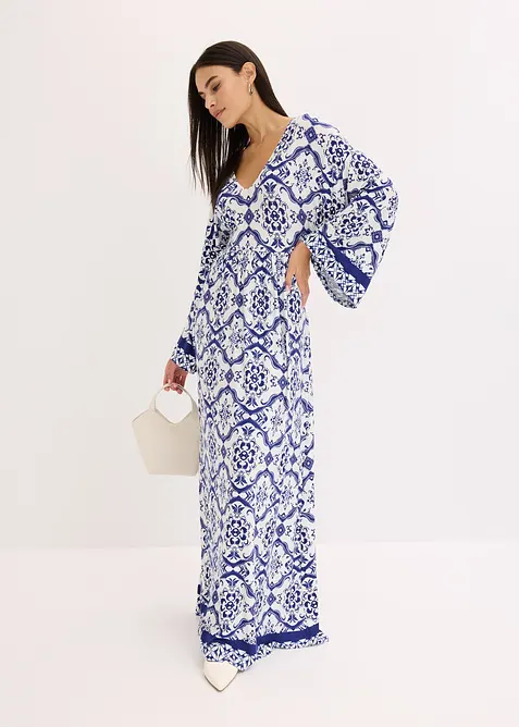 Maxikl&auml;nning av mjuk viskosmix, bonprix