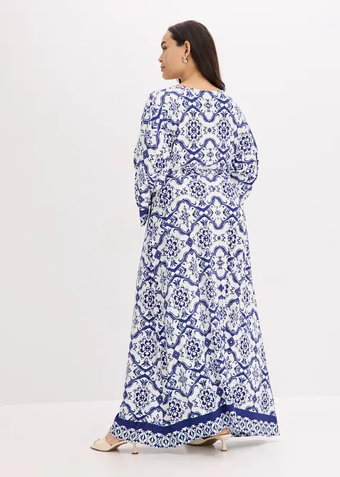 Maxikl&auml;nning av mjuk viskosmix, bonprix