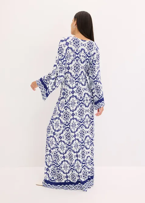 Maxikl&auml;nning av mjuk viskosmix, bonprix