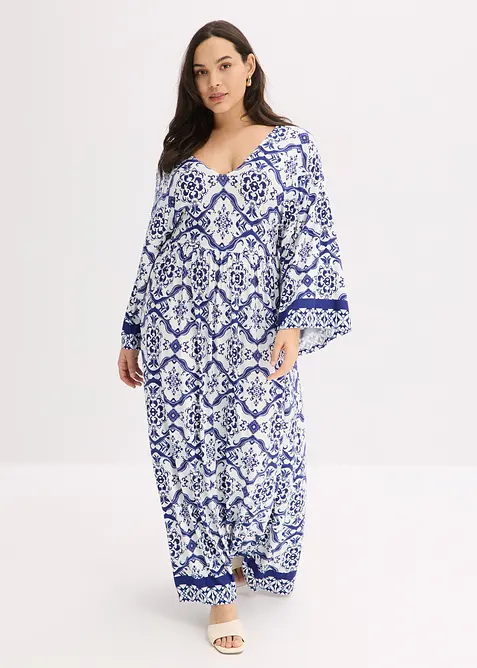 Maxikl&auml;nning av mjuk viskosmix, bonprix