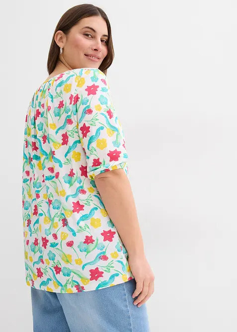 Topp i ekologisk bomull, bonprix