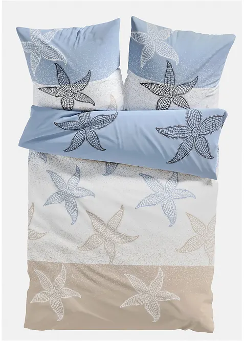 Påslakanset med sjöstjärnor, bonprix