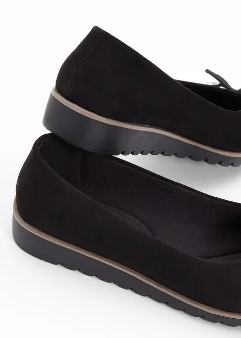 Bekväma ballerinaskor, bonprix