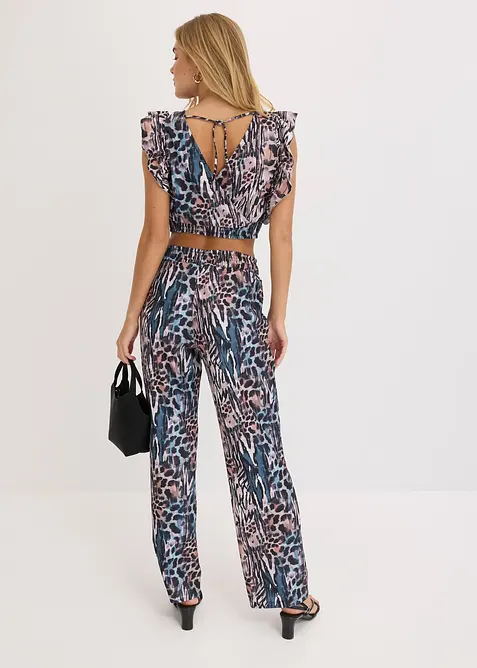 Topp och byxa (2 delar), bonprix