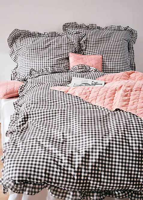 Påslakanset med rysch, bonprix