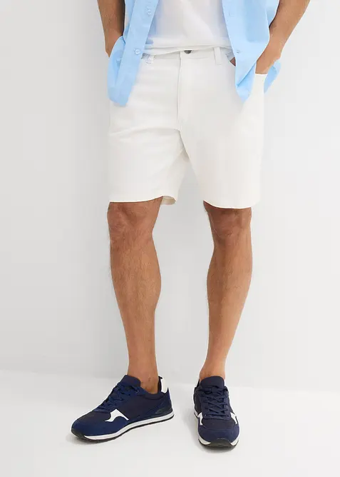 Jeansshorts, Loose Fit, extra vida, bonprix