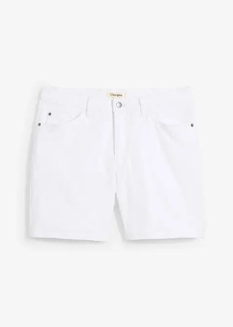 Jeansshorts, Loose Fit, extra vida, bonprix