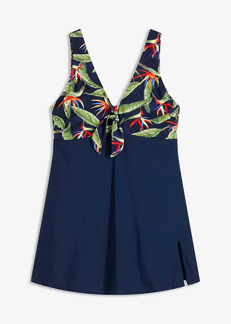 Formande baddräktsklänning med medelhög formande effekt, bonprix