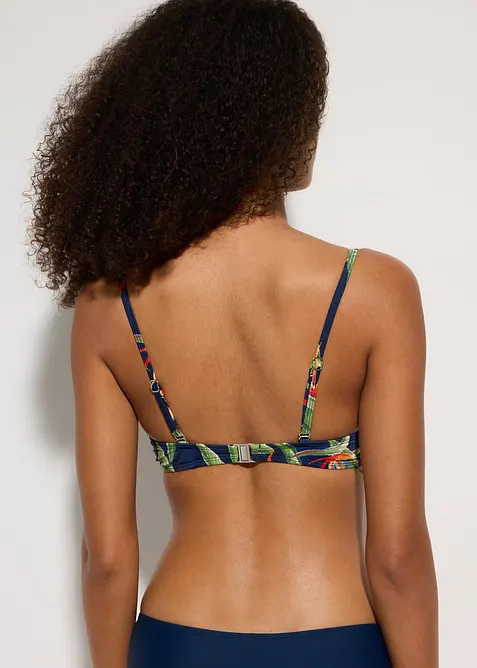 Bikiniöverdel med bygel, bonprix