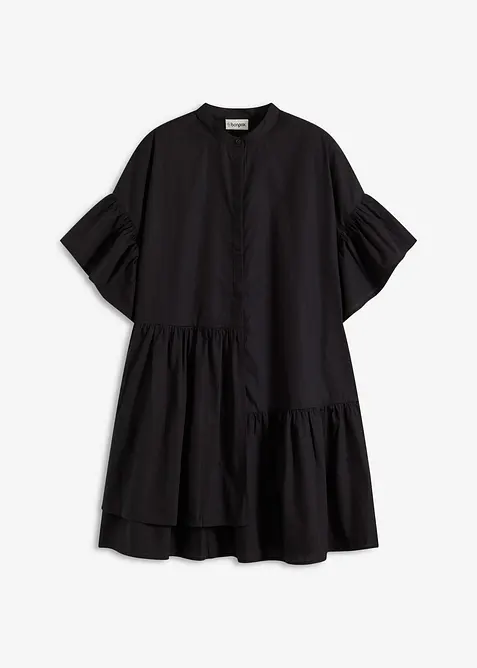 Tunikakl&auml;nning i ekologisk bomull, bonprix