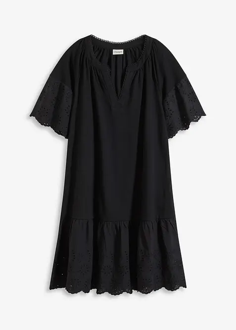 Tunikakl&auml;nning i ekologisk bomull, bonprix