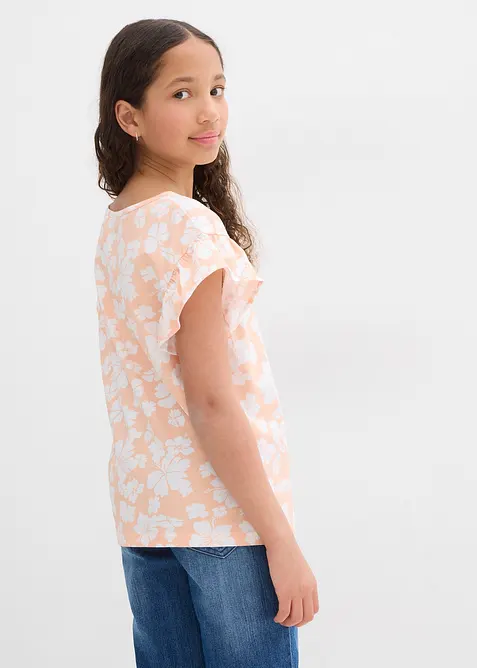 T-shirt av ekologisk bomull, bonprix