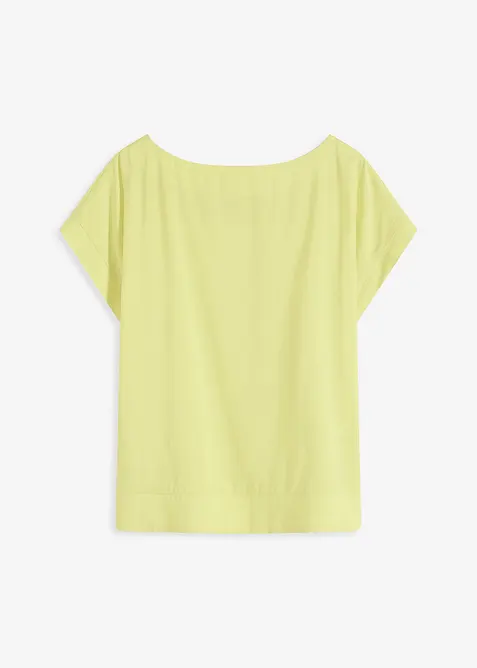 Tunika med båtringning, bonprix