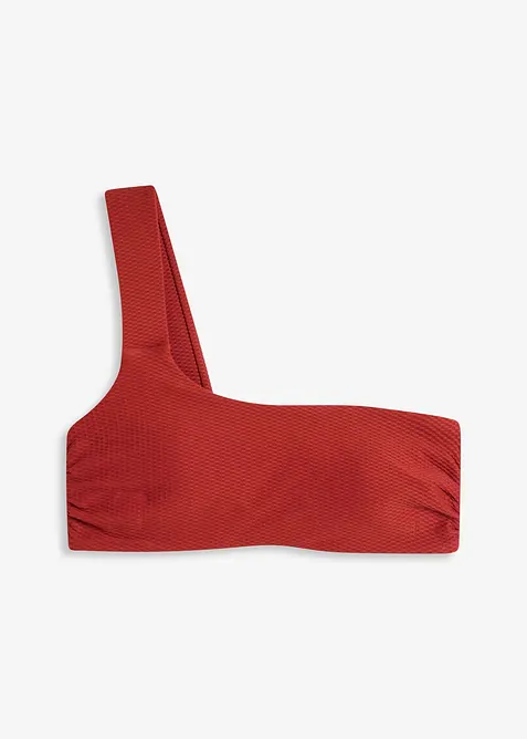 BH-bikinitopp i one shoulder-modell, bonprix