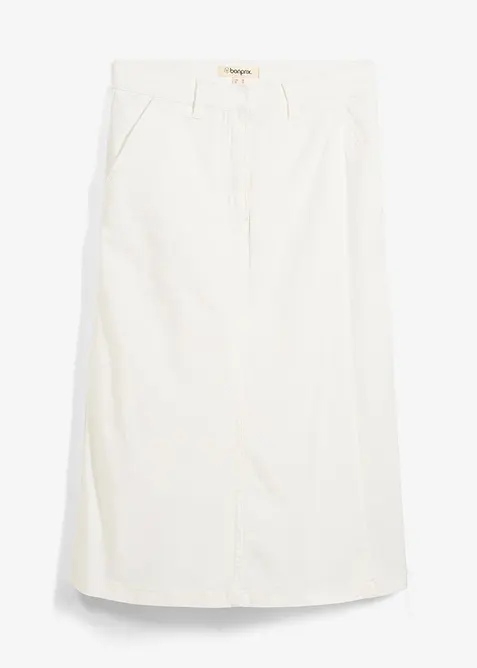 Byxkjol i elastisk bomullsmix, bonprix