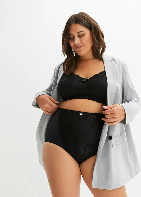 Minimizer-BH utan bygel med vadderade axelband, bonprix