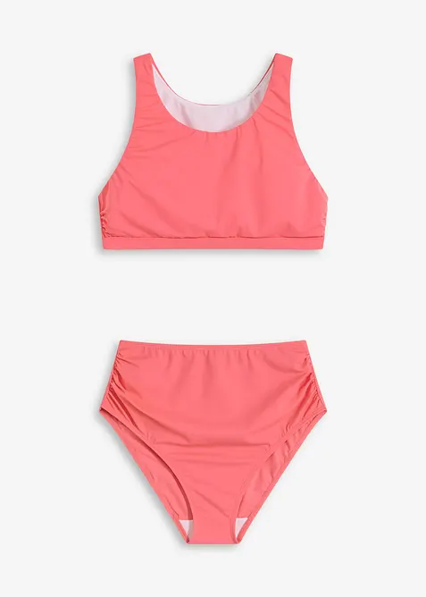 Bikini med BH-topp (2 delar), bonprix