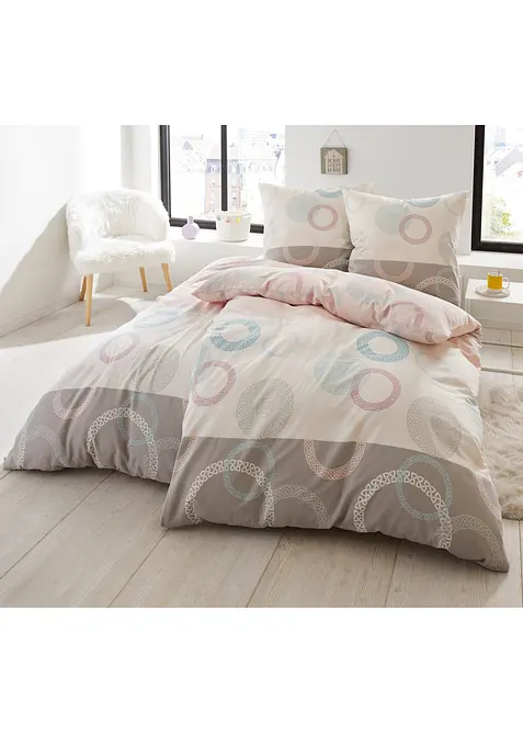 Påslakanset med cirklar, bonprix