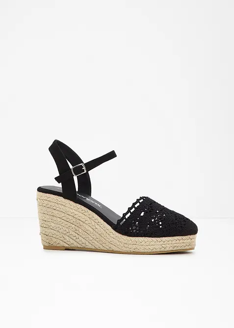 Pumps med kilklack, bonprix