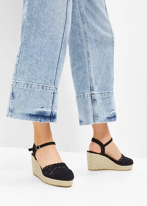 Pumps med kilklack, bonprix