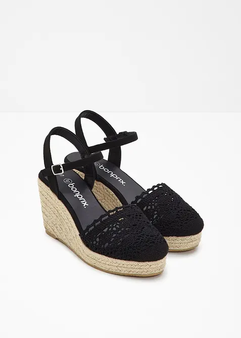 Pumps med kilklack, bonprix