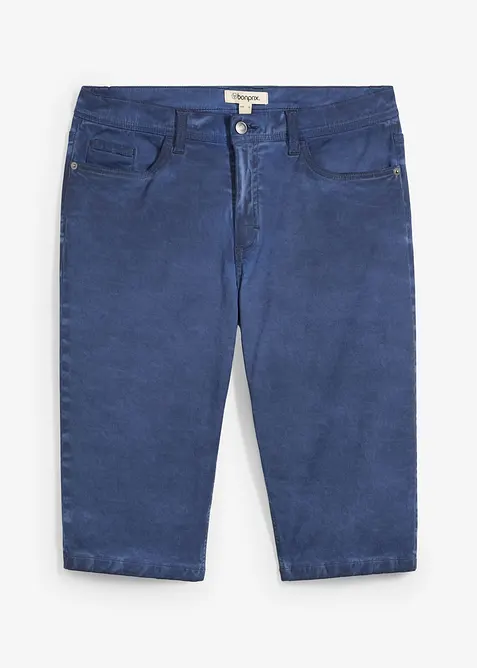 L&aring;nga shorts med tv&auml;ttade effekter, Regular Fit, bonprix