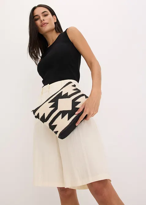 Axelremsv&auml;ska av canvas, bonprix