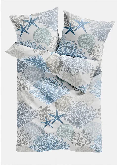 P&aring;slakanset med havsmotiv, bonprix