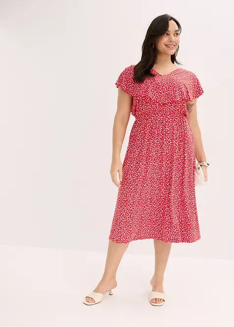 Jerseyklänning, bonprix