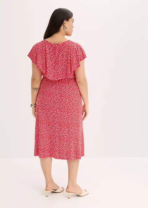 Jerseyklänning, bonprix