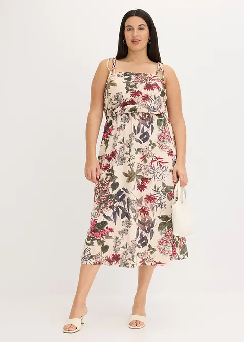 Jerseyklänning, bonprix