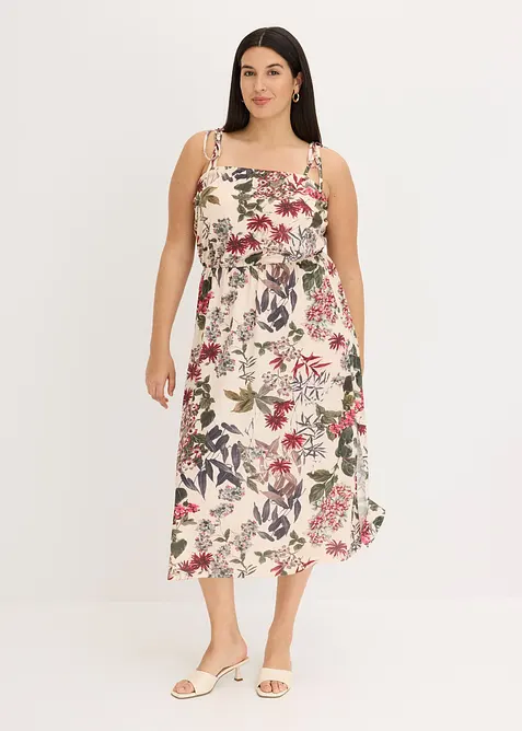 Jerseyklänning, bonprix