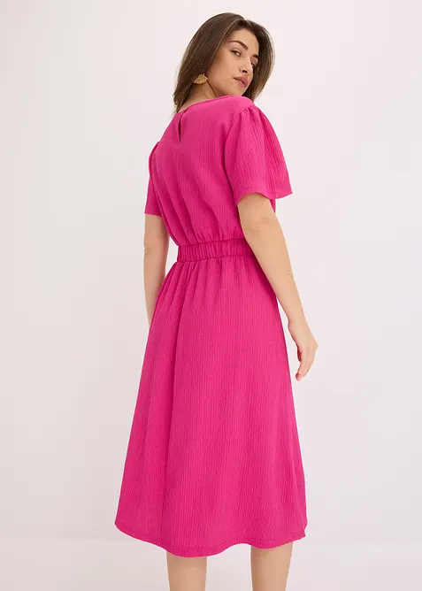 Jerseykl&auml;nning, bonprix