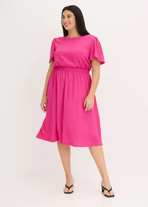 Jerseykl&auml;nning, bonprix