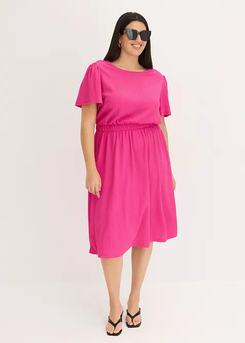 Jerseykl&auml;nning, bonprix