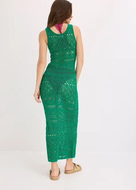 Maxikl&auml;nning i virkad stil, bonprix