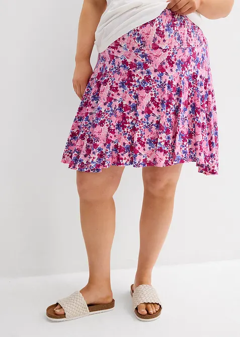 Mammakjol i jersey, bonprix