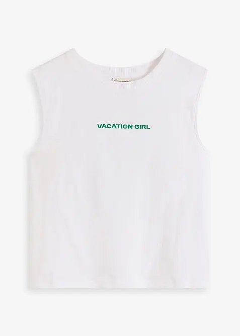 Linne i bomull, bonprix