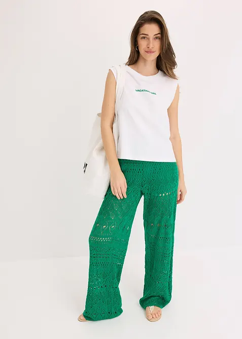 Linne i bomull, bonprix