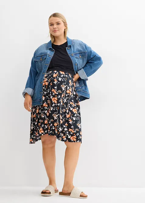 Mamma-/amningskl&auml;nning med fickor, bonprix