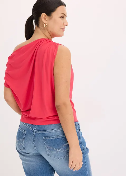 Topp med asymmetrisk ringning, bonprix