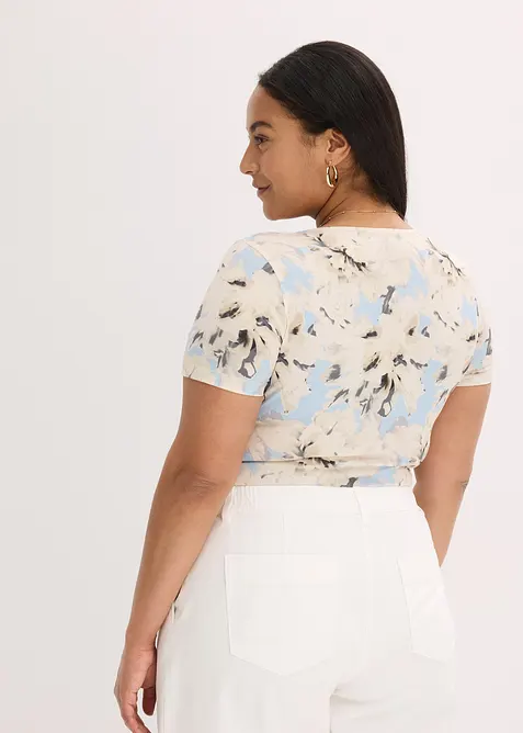 Body med rynkning, bonprix