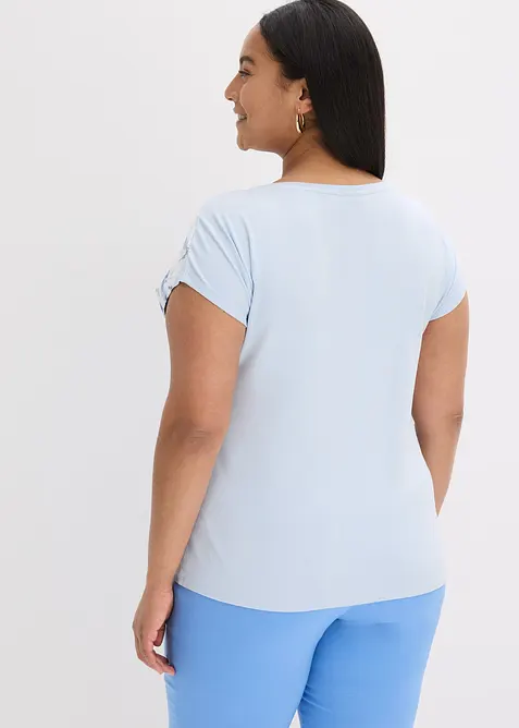 Topp med överskurna axlar, bonprix