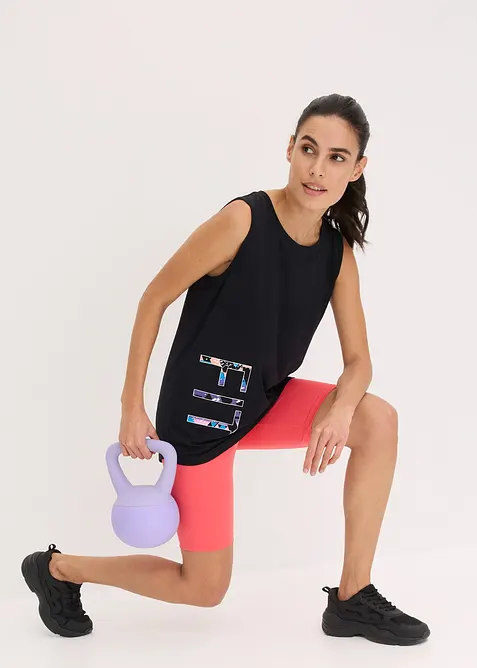 Snabbtorkande funktionslinne (2-pack), bonprix