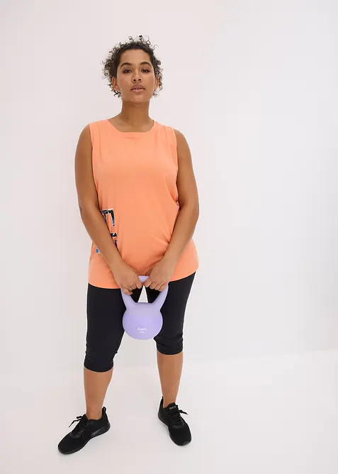 Snabbtorkande funktionslinne (2-pack), bonprix