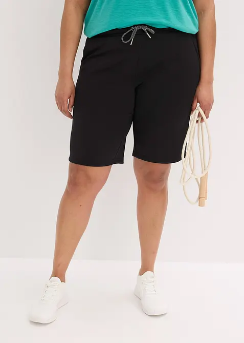 Funktionsshorts i snabbtorkande material, bonprix