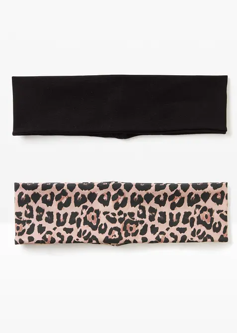 H&aring;rband (2-pack), bonprix