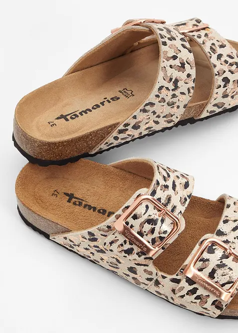 Toffla fr&aring;n Tamaris, Tamaris